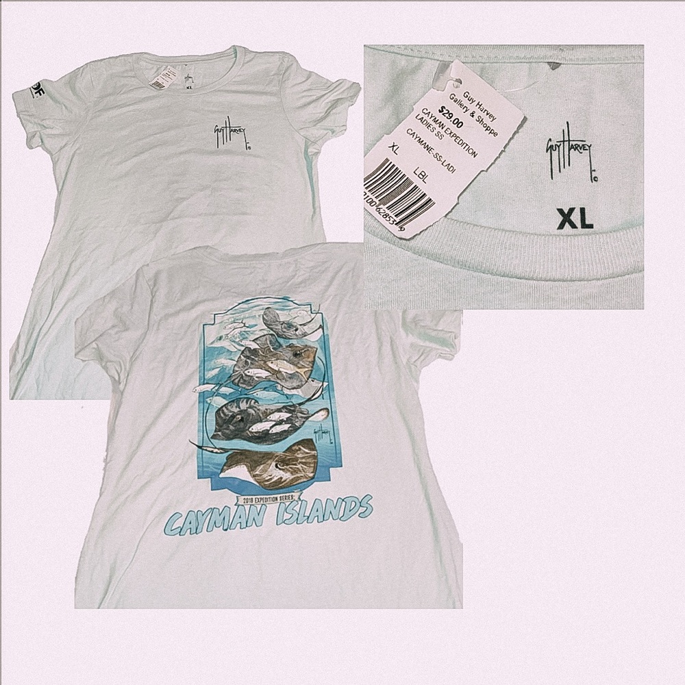 Brand New Guy Harvey T-Shirt Unisex